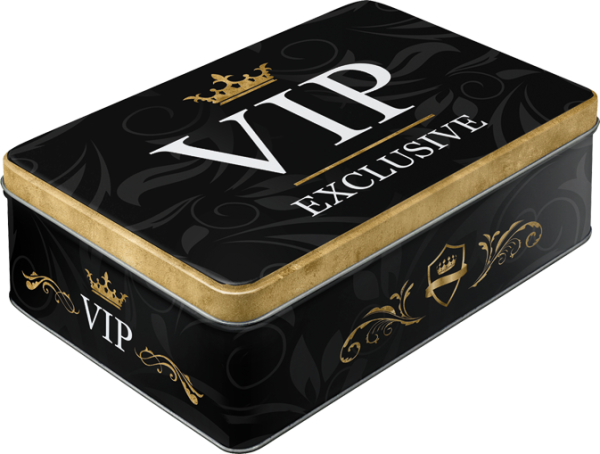 Vorratsdose "VIP"